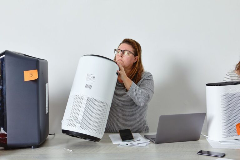 Can an Air Purifier Help With Mold