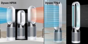 Dyson Hp04 Vs Tp04: Which Dyson Air Purifier Is Better?