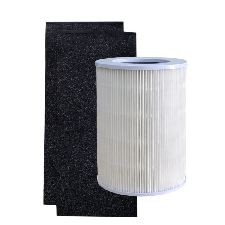 How to Change the Filter on the Hunter Air Purifier