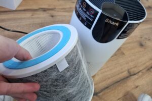 Shark Air Purifier Filter Reset: Resetting for Optimal Performance