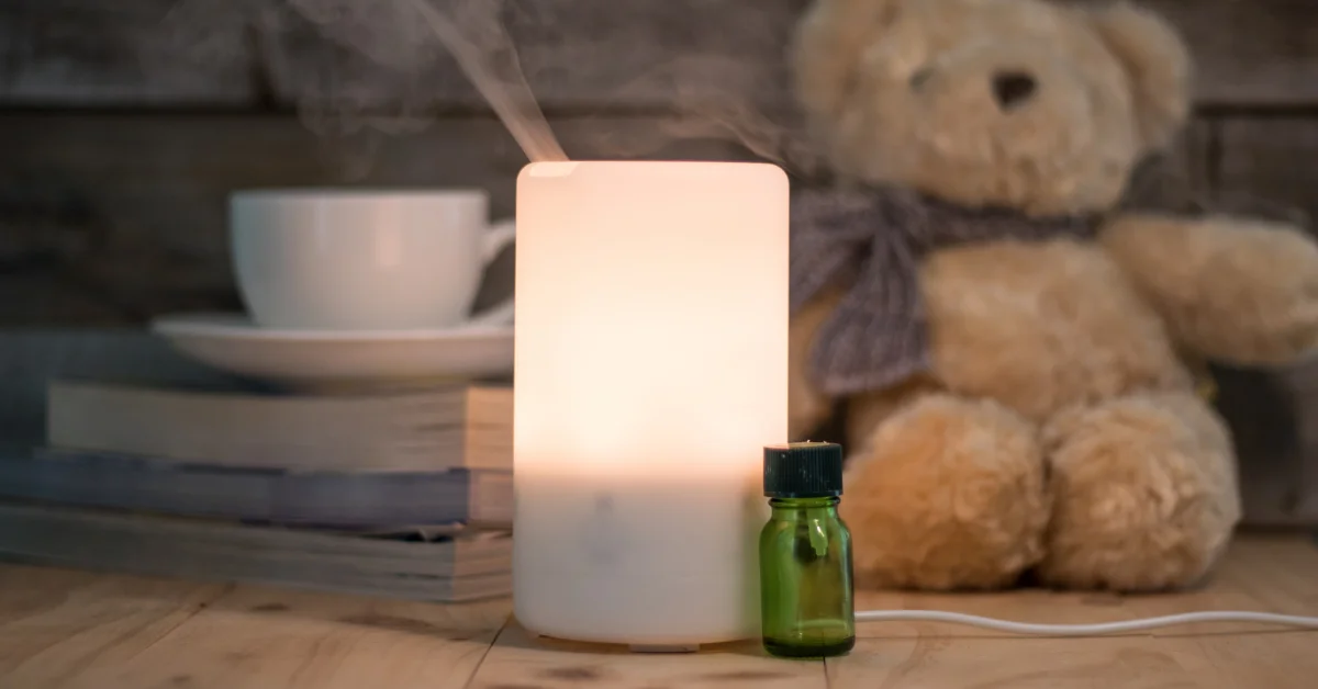 Can I Put Essential Oils in a Humidifier