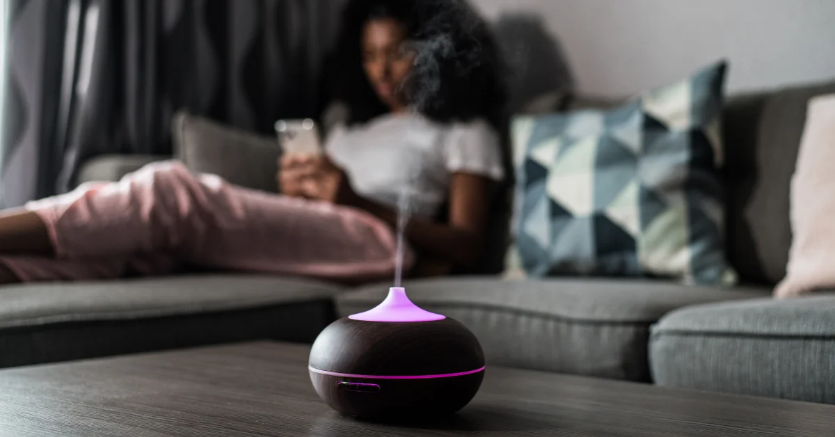 Can I Put Essential Oils in a Humidifier