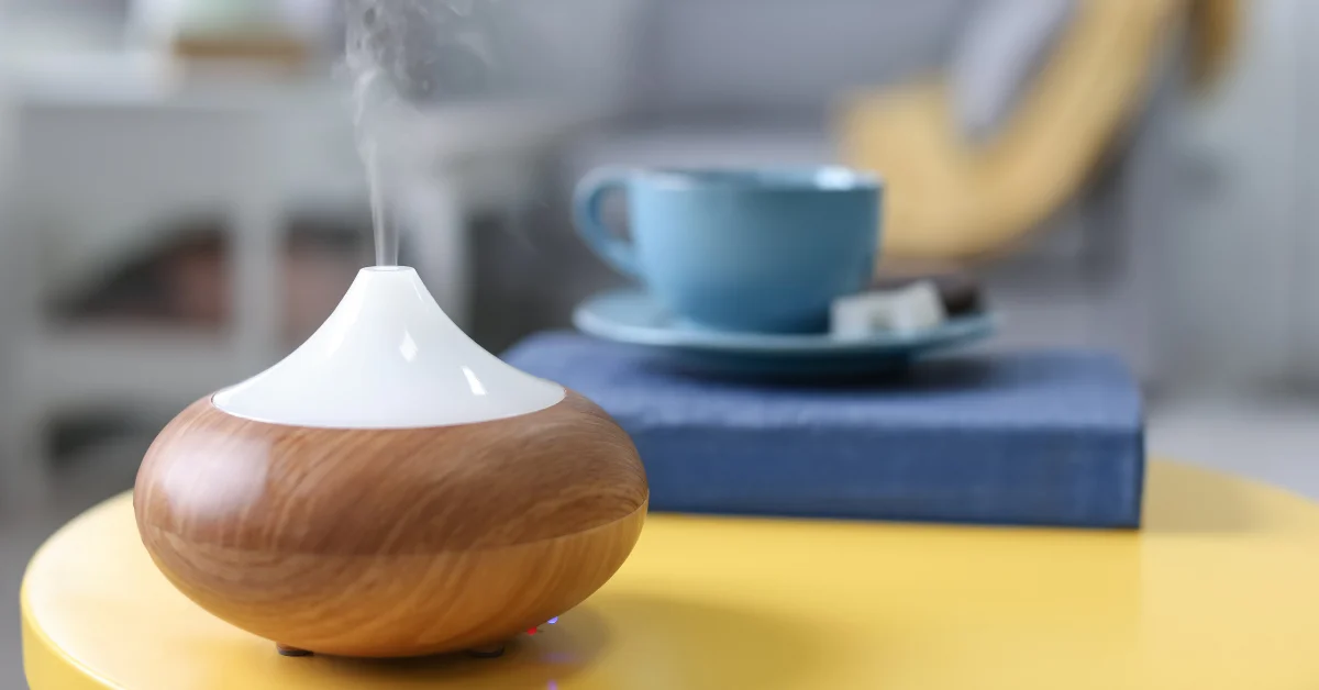 Can a Diffuser Be Used as a Humidifier