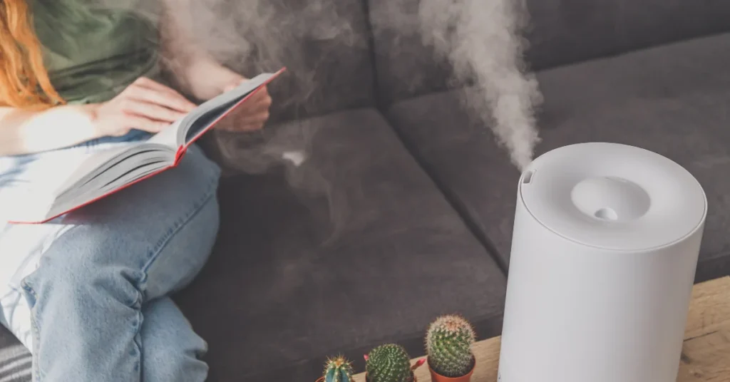 Dual-Purpose Devices_ Humidifier and Diffuser Combos