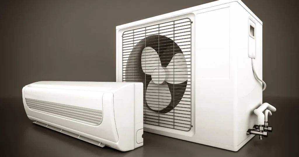 How Air Conditioners and Dehumidifiers Work