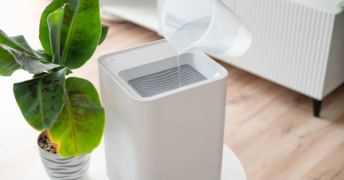 How Often Should You Change Your Humidifier Filter