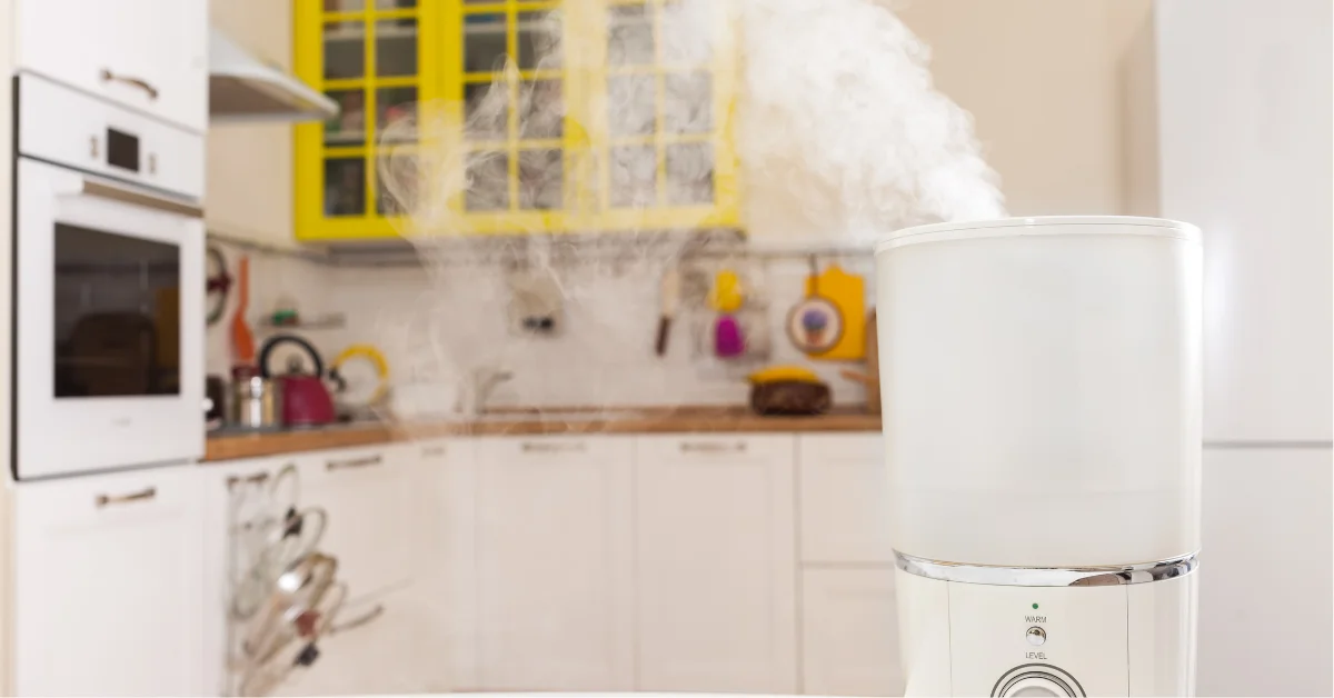 How to Clean a Safety First Humidifier