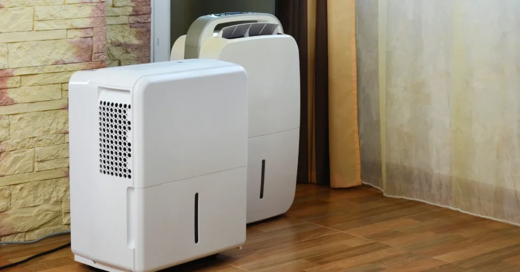 How to Set Your Dehumidifier for Different Spaces