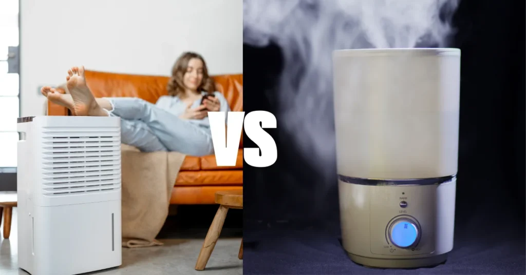 Key Differences Between Air Purifiers and Humidifiers