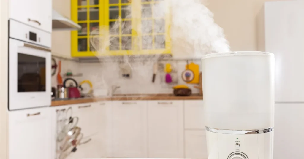 Signs Your Humidifier Is Running Too Long