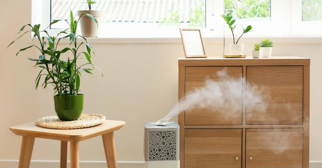 The Risks of Using Regular Water in a Humidifier