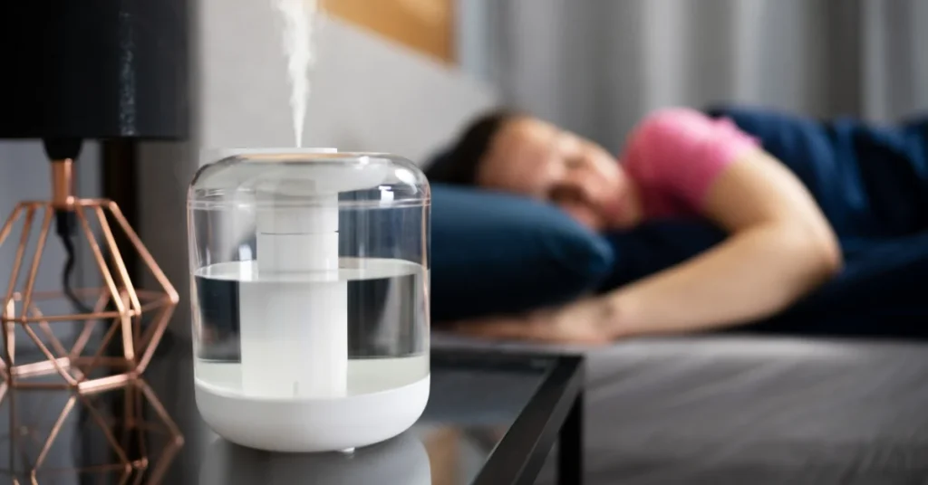 When to Use a Humidifier