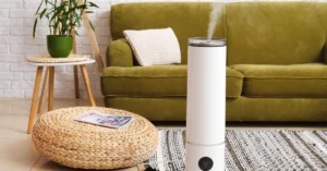 Where to Put a Humidifier in a Room