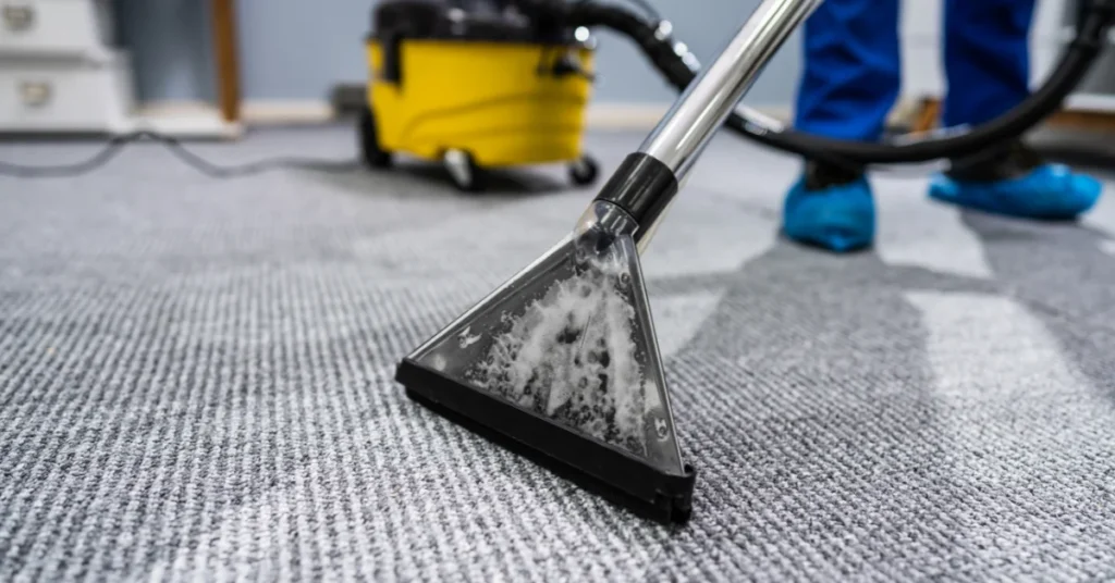 Will a Dehumidifier Dry Carpet