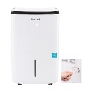 Honeywell 70 Pint Dehumidifier With Pump for Basements